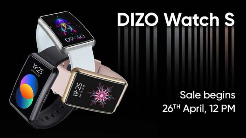 Dizo Watch S: दमदार फीचर्स वाला स्मार्टवॉच भारत मे लॉन्च, कीमत ₹1,999, हार्ट रेट और आक्सीजन लेवल का रखेगी हिसाब