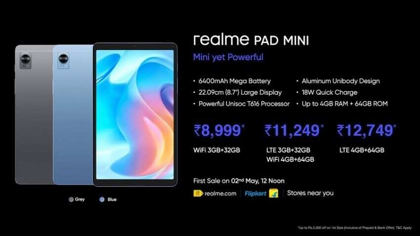 Realme Pad Mini