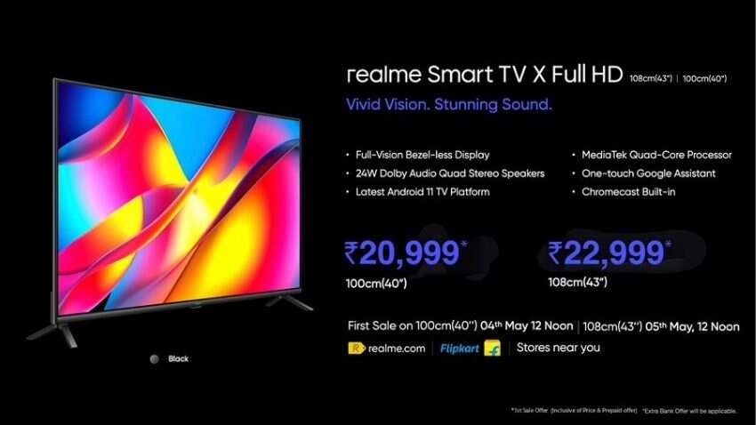 Realme Smdart TV