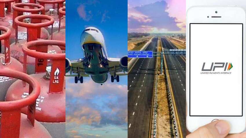 गैस सिलेंडर, ATF, UPI पेमेंट लिमिट बढ़ने से लेकर ये हुए 5 बदलाव, जानिए क्या-क्या हुआ महंगा