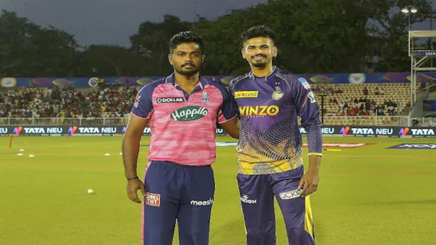 IPL 2022 RR vs KKR: शाहरुख खान की टीम केकेआर के लिए करो या मरो का मुकाबला, जानें संभावित प्लेइंग इलेवन