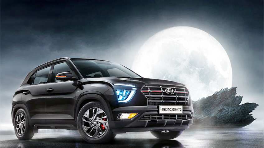 2022 Hyundai Creta नाइट एडिशन हुई लॉन्च, शुरुआती कीमत 13.51 लाख रुपये, यहां देखें लुक 