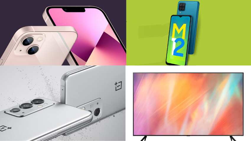 Amazon 'समर सेल' 2022: स्मार्ट TV, iPhone 13 समेत इन स्मार्टफोन्स पर मिल रही है 50% छूट, जानें कैशबैक ऑफर