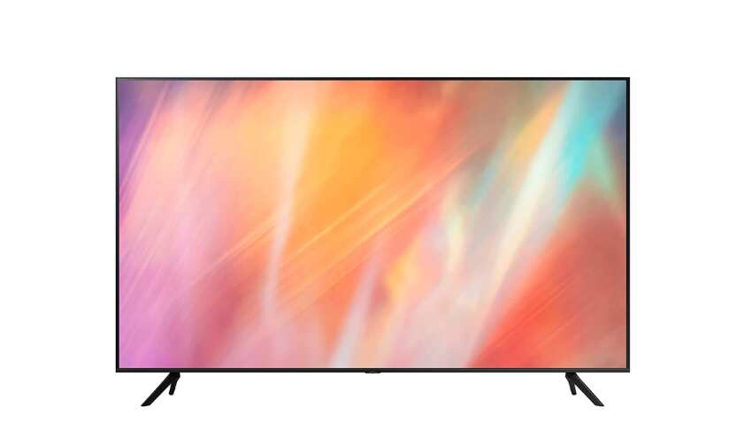 Samsung 108 cm (43 inches) Crystal 4K Series Ultra HD Smart LED TV