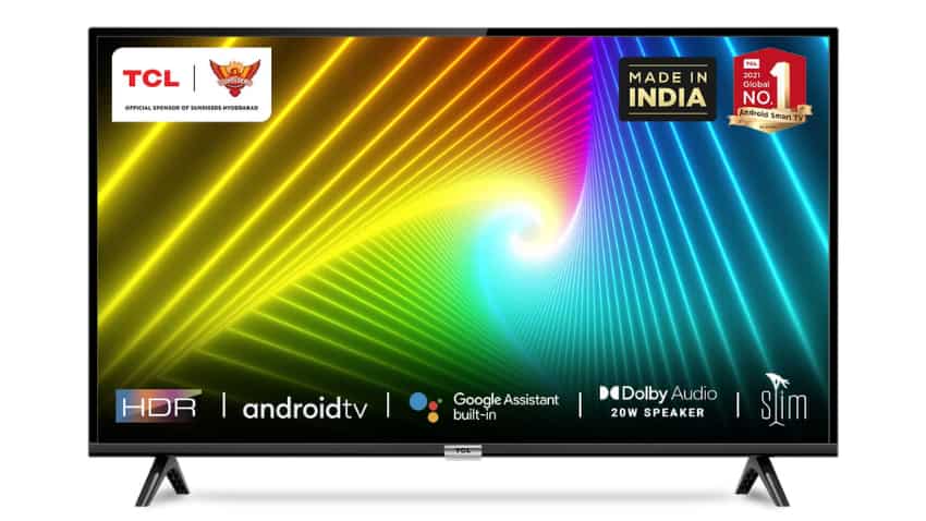 TCL 100 cm (40 inches) Full HD Certified Android Smart LED TV