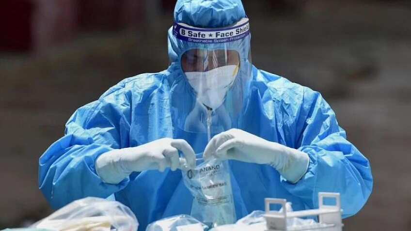 WHO के भारत में मौतों के आंकड़े को सरकार ने किया खारिज, कहा- Covid-19 से जान गंवाने वालों की गणना का मॉडल बेबुनियाद