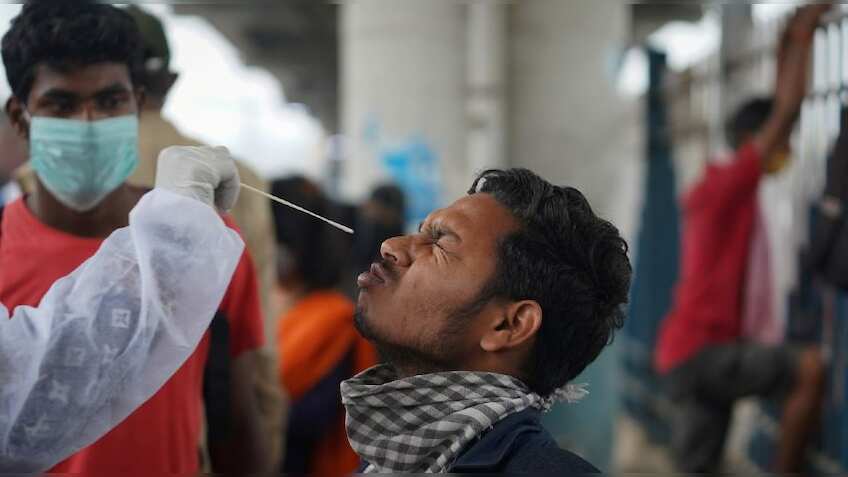 Covid 19 Update: देश में पिछले 24 घंटे में आए 3,545 नए मामले, कोरोना वायरस से हुई 27 लोगों की मौत