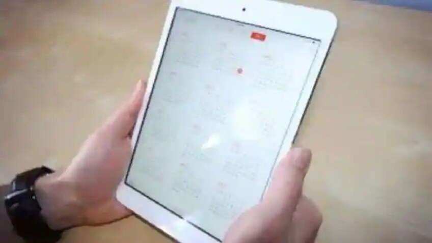 हरियाणा सरकार की 'ई-अधिगम' योजना शुरू, इतने लाख छात्रों को मिले टैबलेट, रोजाना 2 जीबी डाटा भी मिलेगा फ्री