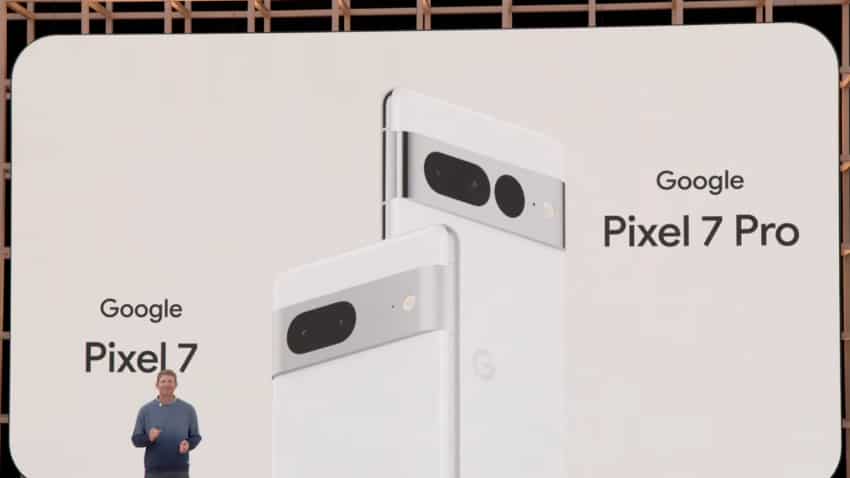 Google Pixel 7 और Pixel 7 Pro