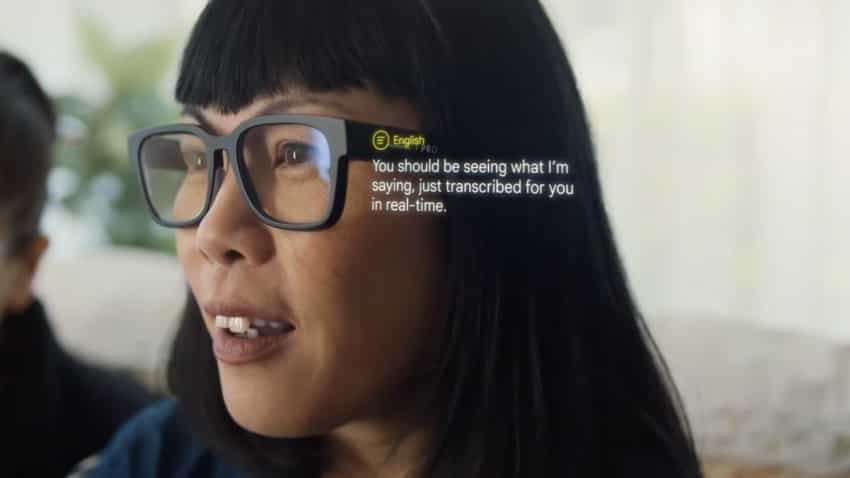 Google AR Glasses