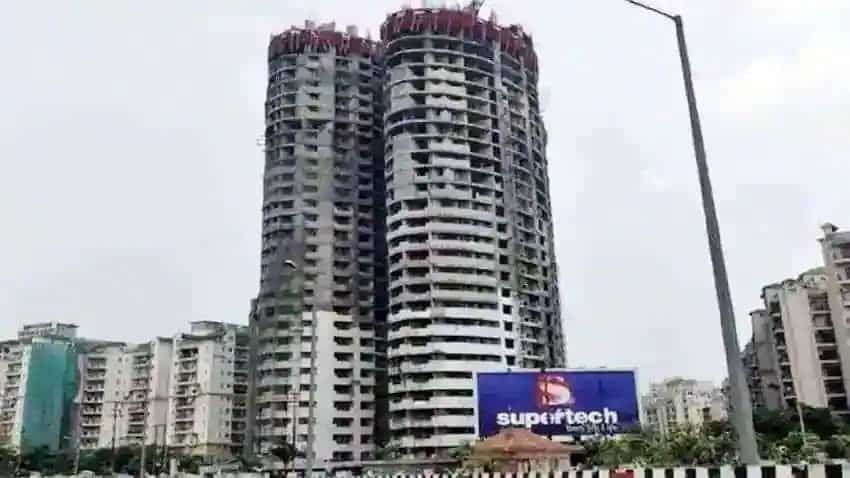 28 अगस्त तक बढ़ाई गई Supertech ट्विन टावर को गिराने की डेडलाइन, डिमोलिशन एजेंसी ने SC में कही ये बात