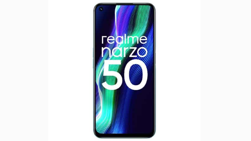 Realme Narzo 50