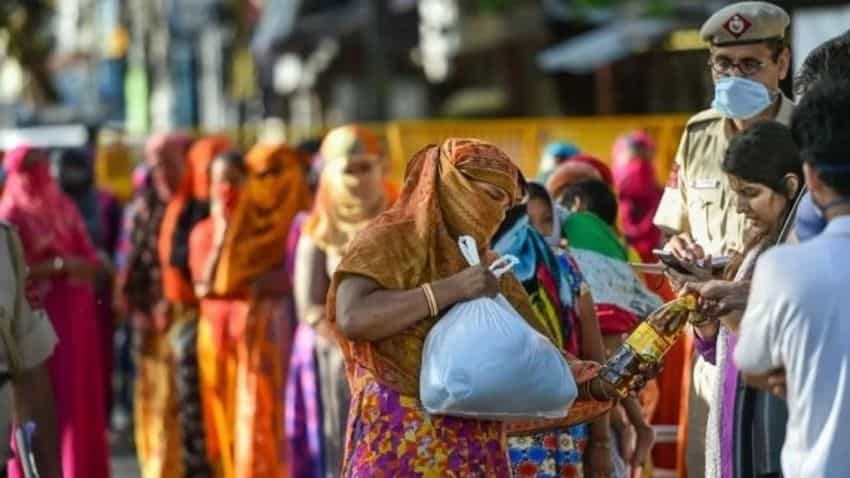 पीएम गरीब कल्याण योजना