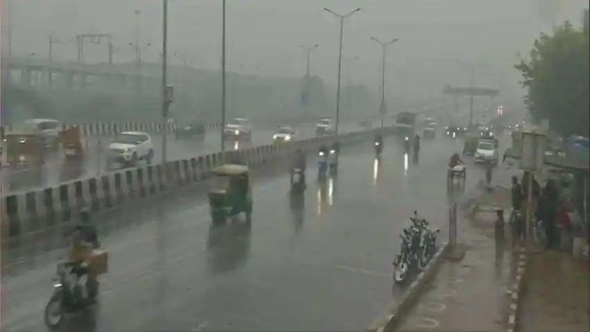 Weather Update: फिर बदला दिल्ली-एनसीआर के मौसम का मिजाज, बरसेंगे बादल, जानें बाकी राज्यों का हाल