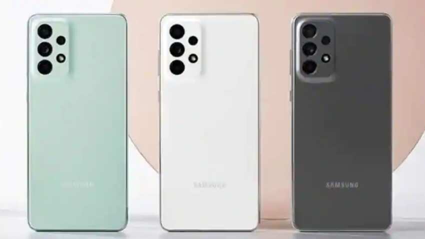 Samsung Galaxy A73 5G 