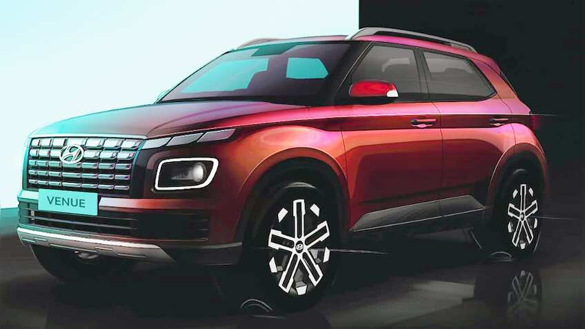 2022 Hyundai VENUE कार लॉन्च होने की आ गई तारीख, नए अवतार और लेटेस्ट फीचर्स के साथ देगी दस्तक 