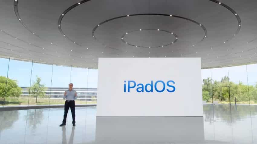 Apple iPadOS 16