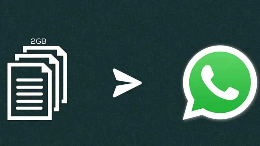 WhatsApp 2GB Media File Feature