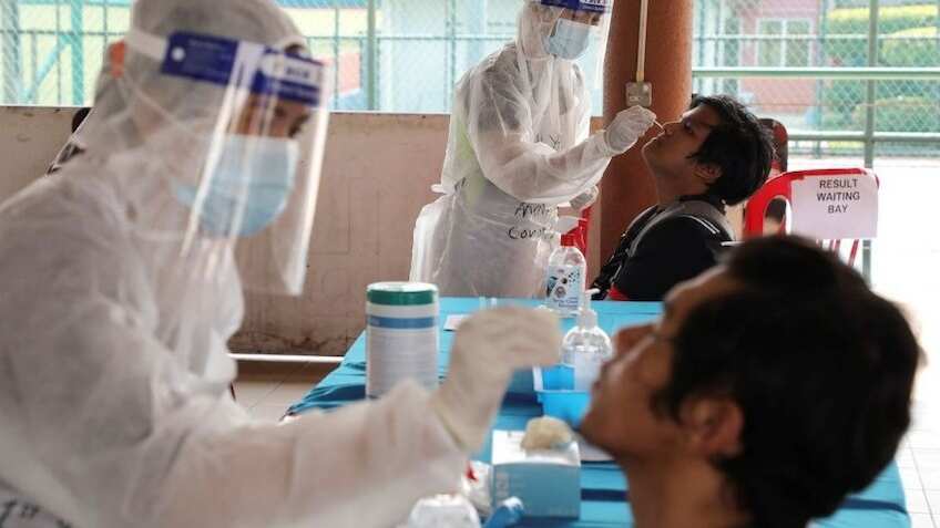 Covid 19 Update: देश में लगातार दूसरे दिन आए 7 हजार से अधिक मामले, 24 मरीजों की हुई मौत, एक्टिव केस 36 हजार के पार