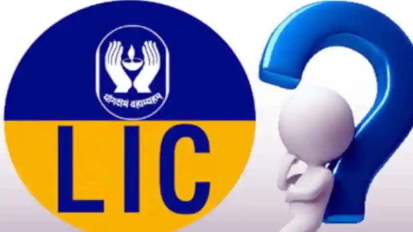 LIC के शेयर प्राइस में भारी गिरावट से सरकार चिंतित, कंपनी ने कहा-निवेशकों को नुक़सान नहीं होने देंगे