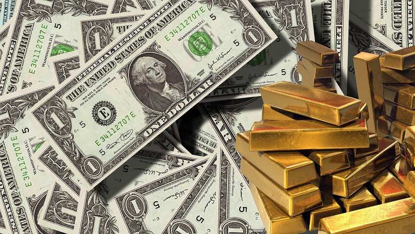 Forex Reserves: देश के विदेशी मुद्रा भंडार का आया अपडेट, जानें लेटेस्ट डाटा और कितना है गोल्ड रिजर्व