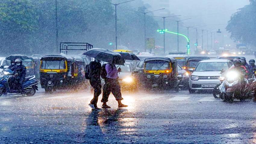 Monsoon 2022: मुंबई पहुंचा मॉनसून,अगले 2-3 दिन में इन राज्यों में भी देगा दस्तक,जानें मौसम का हाल