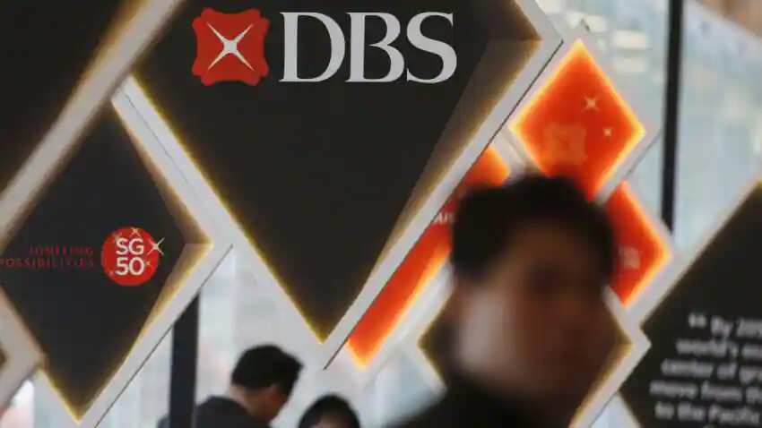 DBS बैंक 