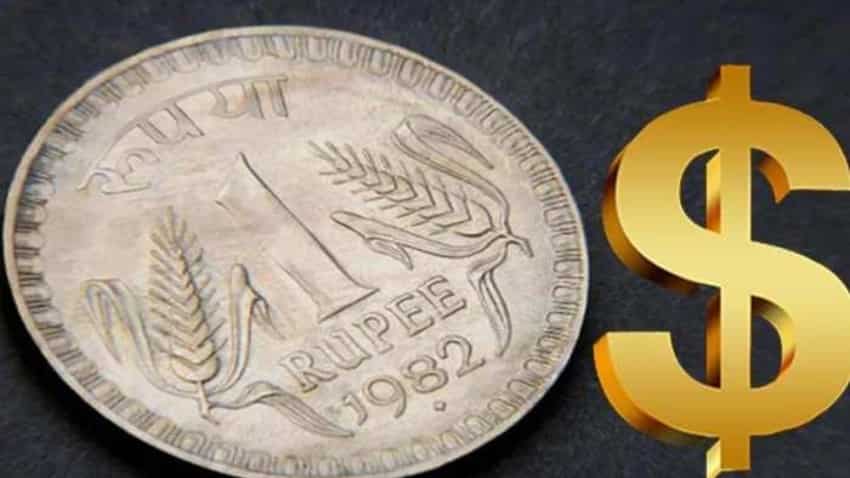 Rupee at All time Low: रुपए में रिकॉर्ड गिरावट, डॉलर के मुकाबले पहली बार 78 के नीचे फिसला, आज 43 पैसे गिरा