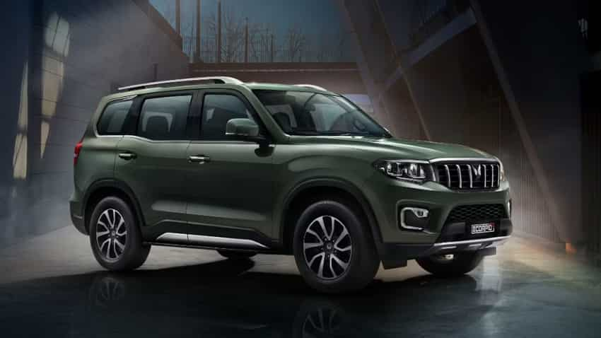 पहले लॉन्च होगी Mahindra Scorpio N