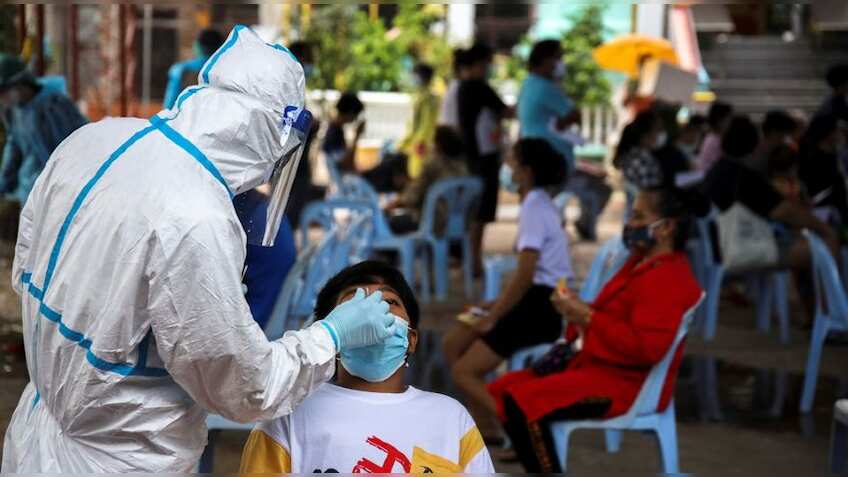 Covid 19 Update: पिछले 24 घंटे में आए कोरोना वायरस के 6,594 नए मामले, एक्टिव केस 50 हजार के पार