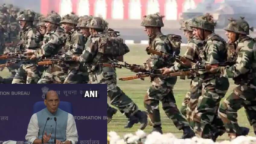 Agnipath Scheme: कैबिनेट कमेटी ने की 'अग्निपथ' योजना की शुरुआत, सेनाओं में युवाओं को मिलेगा देश सेवा का मौका