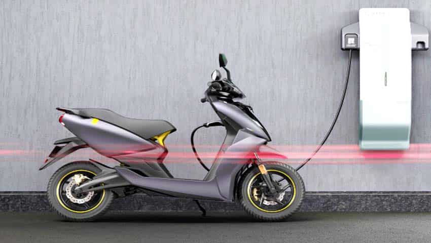 Ather Energy देश में लगाएगी इलेक्ट्रिक टू व्हीलर के नए प्लांट,कई राज्य सरकारों से चल रही बात 