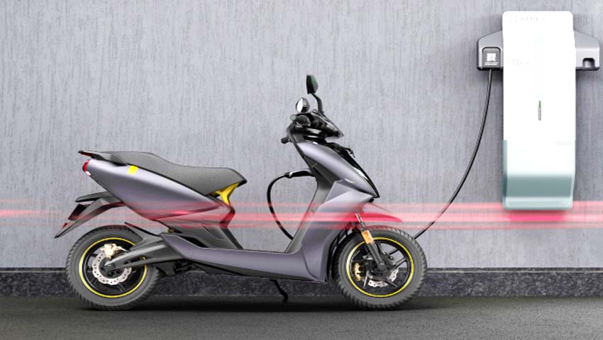 Ather Energy देश में लगाएगी इलेक्ट्रिक टू व्हीलर के नए प्लांट,कई राज्य सरकारों से चल रही बात