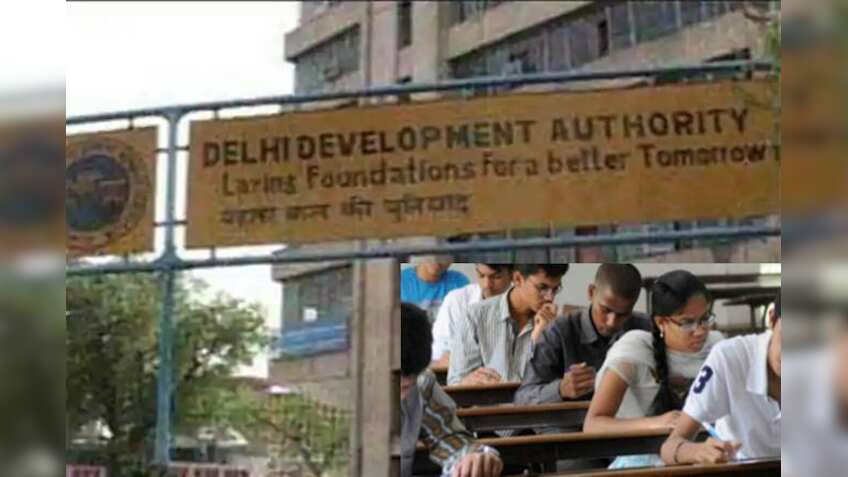 DDA Recruitment 2022: दिल्ली मे सरकारी नौकरी पाने का बेहतरीन मौका, बस करना होगा यह काम