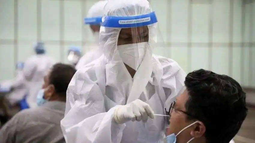 Coronavirus Cases In India: कोरोना के नए मामलों में उछाल! दर्ज हुए 13 हजार नए केस, 72,474 पहुंचा एक्टिव केस