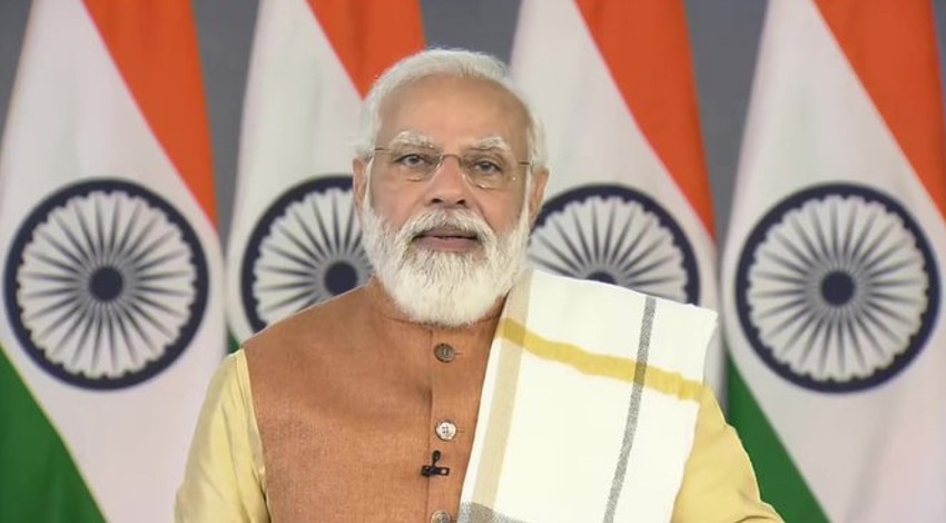 Agnipath scheme: प्रधानमंत्री मोदी से मिले तीनों सेनाओं के अध्यक्ष, 'अग्निवीरों' की भर्ती को लेकर हुई चर्चा