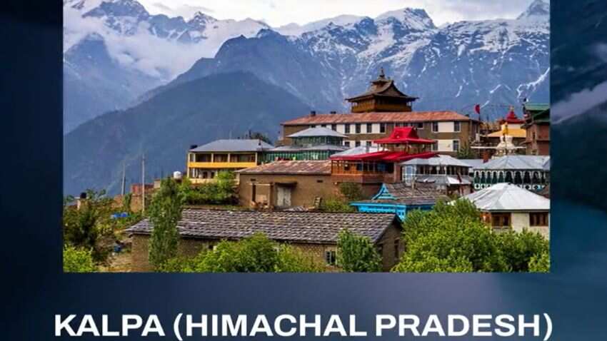 Kalpa (Himachal Pradesh)