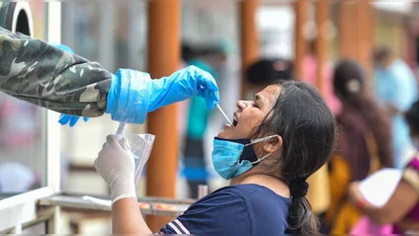 Covid 19 Update: पिछले 24 घंटे में आए कोरोना वायरस के 11 हजार से अधिक मामले, एक्टिव केस 92 हजार के पार