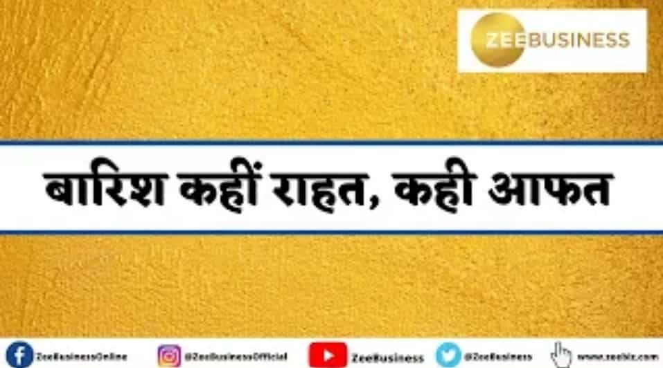 Monsoon Update: देशभर में बारिश की क्या स्थिति है? देखिए इस रिपोर्ट में