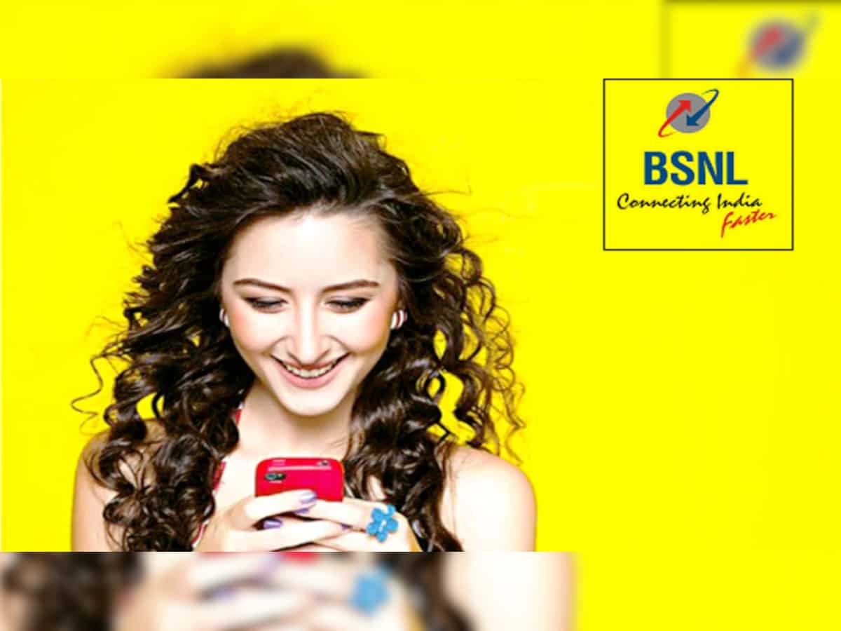 BSNL के 3 बेहतरीन रिचार्ज प्लान्स, हर बजट में मिलेगा Unlimited Benefits, जानिए ... - 3 best recharge plans of BSNL, Unlimited Benefits will be available in every budget, know...