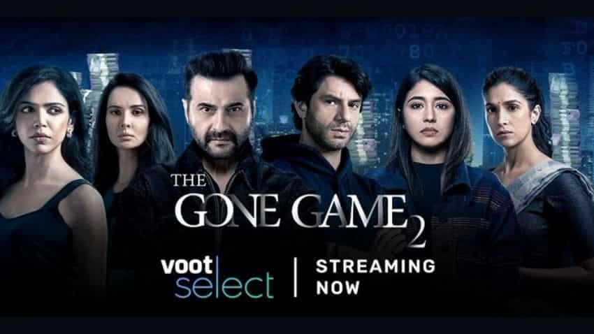 दी गोन गेम 2 (Voot Select)