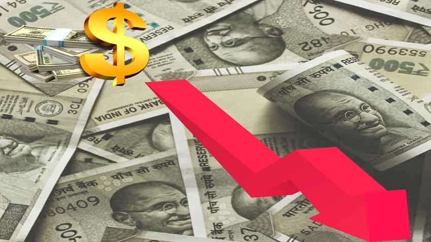 Rupee Vs Dollar: पहली बार 80 के पार रुपया, डॉलर के मुकाबले रिकॉर्ड निचले स्तर को छुआ