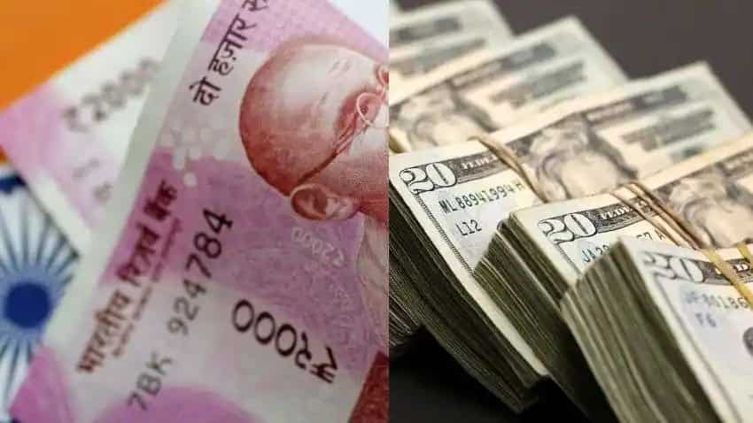 Rupee Vs Dollar: 81 का लेवल पार कर सकता है रुपया, गिरावट के पीछे एक्सपर्ट ने बताई ये वजह