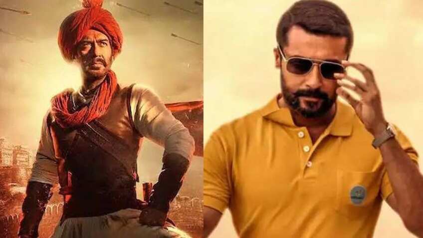 National Film Awards 2022: अजय देवगन और सूर्या को बेस्ट एक्टर, अपर्णा को मिला बेस्ट एक्ट्रेस अवॉर्ड, सितारों की पूरी लिस्ट ये रही