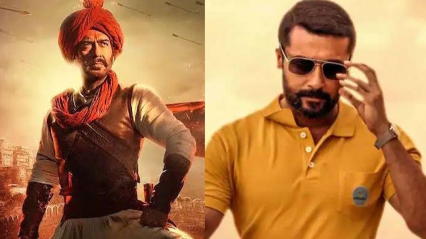 National Film Awards 2022: अजय देवगन और सूर्या को बेस्ट एक्टर, अपर्णा को मिला बेस्ट एक्ट्रेस अवॉर्ड, सितारों की पूरी लिस्ट ये रही