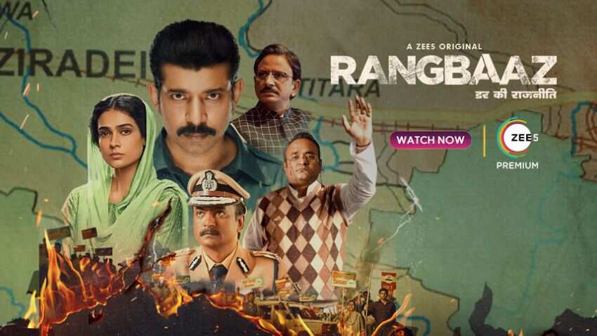 Rangbaaz 3: Darr ki Rajneeti (ZEE5)