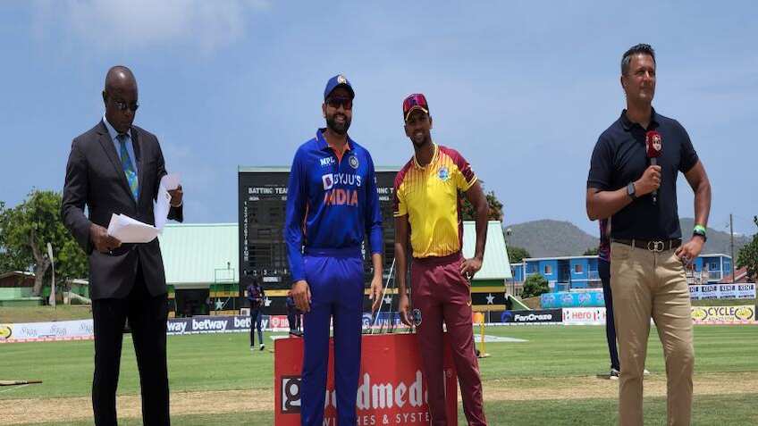 IND vs WI, 3rd T20: भारत-वेस्टइंडीज मैच का बदला समय, जानें कितने बजे शुरू होगा मुकाबला, ऐसे देख सकेंगे लाइव