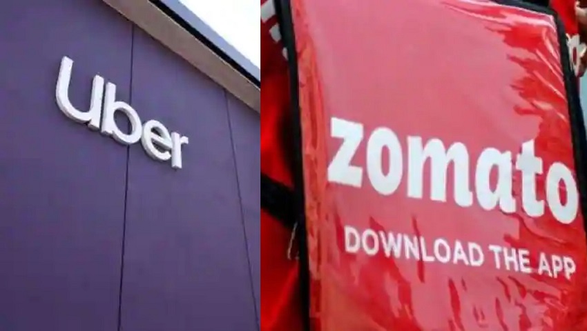 Zomato में पूरी हिस्सेदारी बेच सकती है UBER, 2,939 करोड़ रुपये का है स्टेक, जानें पूरी डिटेल