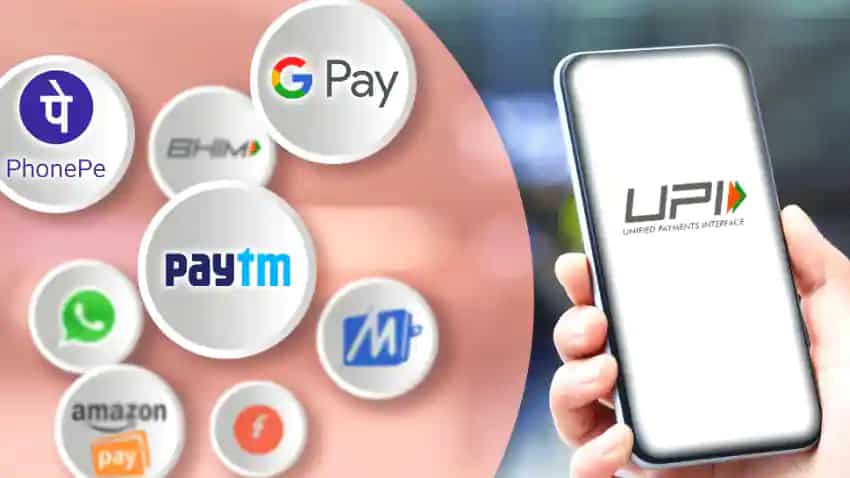 UPI Transaction: जुलाई महीने में 600 करोड़ रहा ट्रांजैक्शन का आंकड़ा, टूटा 2016 का रिकॉर्ड