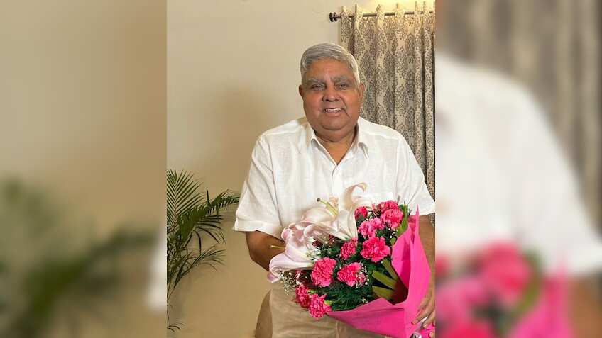 Vice President Jagdeep Dhankhar: कौन है धनखड़? जानिए वकालत से लेकर उप राष्ट्रपति बनने तक का सफर